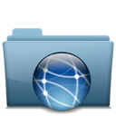 Folder Remote icon